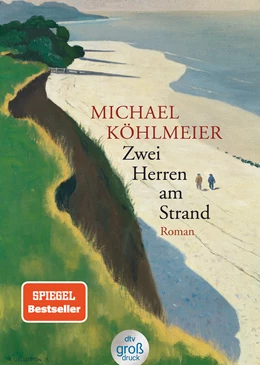 Abbildung von Köhlmeier | Zwei Herren am Strand | 1. Auflage | 2022 | beck-shop.de