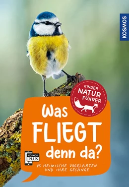 Abbildung von Haag | Was fliegt denn da? Kindernaturführer | 4. Auflage | 2022 | beck-shop.de