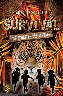 Abbildung von Schlüter | Survival - Der Schatten des Jaguars | 1. Auflage | 2022 | beck-shop.de