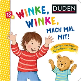 Abbildung von Häfner | Duden 18+: Winke, winke, mach mal mit! | 1. Auflage | 2022 | beck-shop.de