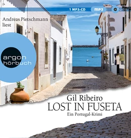 Abbildung von Ribeiro | Lost in Fuseta | 1. Auflage | 2022 | beck-shop.de