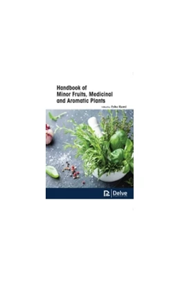 Abbildung von Handbook of Minor Fruits, Medicinal and Aromatic Plants | 1. Auflage | 2021 | beck-shop.de