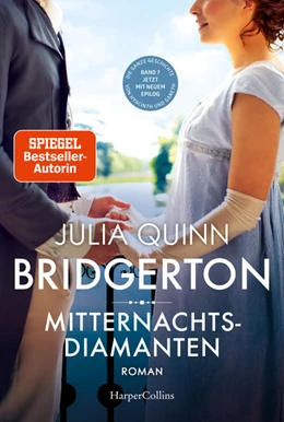 Abbildung von Quinn | Bridgerton - Mitternachtsdiamanten | 1. Auflage | 2022 | beck-shop.de