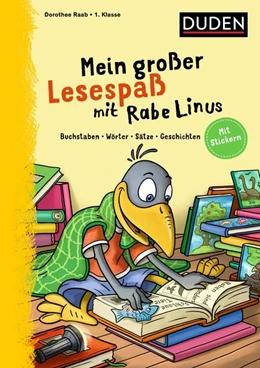 Abbildung von Raab | Mein großer Lesespaß mit Rabe Linus - 1. Klasse | 1. Auflage | 2022 | beck-shop.de
