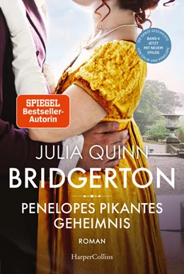 Abbildung von Quinn | Bridgerton - Penelopes pikantes Geheimnis | 1. Auflage | 2021 | beck-shop.de