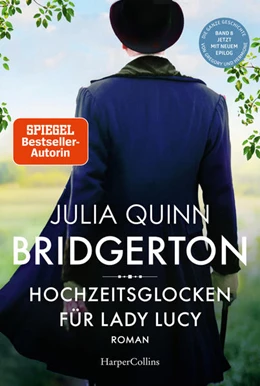 Abbildung von Quinn | Bridgerton - Hochzeitsglocken für Lady Lucy | 1. Auflage | 2022 | beck-shop.de