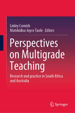 Abbildung von Cornish / Taole | Perspectives on Multigrade Teaching | 1. Auflage | 2021 | beck-shop.de