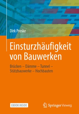 Abbildung von Proske | Einsturzhäufigkeit von Bauwerken | 1. Auflage | 2021 | beck-shop.de