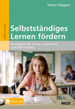 Abbildung von Klippert | Selbstständiges Lernen fördern | 1. Auflage | 2022 | beck-shop.de