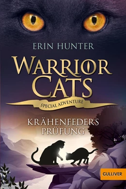 Abbildung von Hunter | Warrior Cats - Special Adventure. Krähenfeders Prüfung | 1. Auflage | 2022 | beck-shop.de