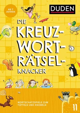 Abbildung von Offermann | Kreuzworträtselknacker ? ab 7 Jahren (Band 11) | 1. Auflage | 2022 | beck-shop.de