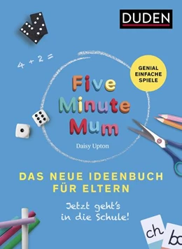 Abbildung von Upton | Five Minute Mum - Das neue Ideenbuch für Eltern | 1. Auflage | 2022 | beck-shop.de