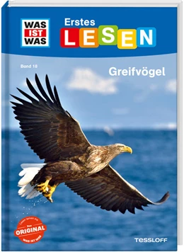 Abbildung von Braun | WAS IST WAS Erstes Lesen Band 18. Greifvögel | 1. Auflage | 2022 | beck-shop.de