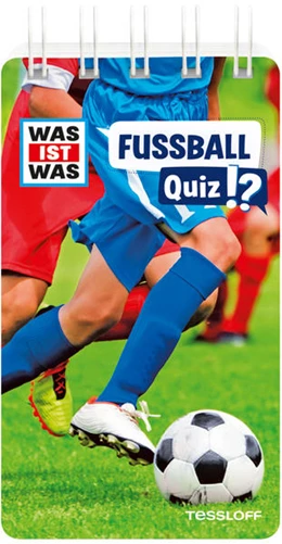 Abbildung von Lehnert | WAS IST WAS Quiz Fußball | 1. Auflage | 2022 | beck-shop.de