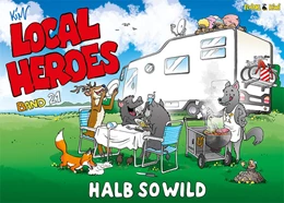 Abbildung von Schmidt | Local Heroes / Halb so wild | 1. Auflage | 2021 | beck-shop.de