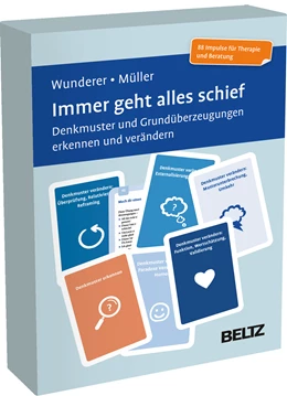 Abbildung von Wunderer / Müller | Immer geht alles schief | 1. Auflage | 2022 | beck-shop.de