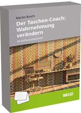 Abbildung von Busch | Der Taschen-Coach: Wahrnehmung verändern | 1. Auflage | 2022 | beck-shop.de