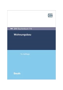 Abbildung von Wohnungsbau - Buch mit E-Book | 14. Auflage | 2022 | 110 | beck-shop.de