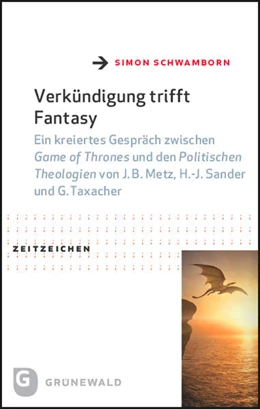 Abbildung von Schwamborn | Verkündigung trifft Fantasy | 1. Auflage | 2022 | beck-shop.de