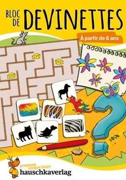 Abbildung von Spiecker | Bloc de casse-têtes et livre activite 6 ans : Des énigmes colorées pour la maternelle - cahier activite 5 ans labyrinthe, sudoku, etc pour stimuler la concentration et la pensée logique | 1. Auflage | 2021 | beck-shop.de