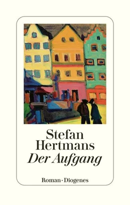 Abbildung von Hertmans | Der Aufgang | 1. Auflage | 2022 | beck-shop.de