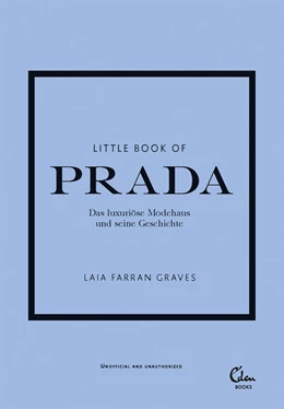 Abbildung von Graves | Little Book of Prada | 1. Auflage | 2022 | beck-shop.de