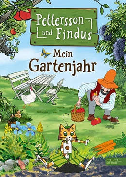 Abbildung von Nordqvist | Pettersson und Findus - Mein Gartenjahr | 1. Auflage | 2022 | beck-shop.de