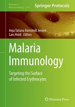 Abbildung von Jensen / Hviid | Malaria Immunology | 1. Auflage | 2022 | 2470 | beck-shop.de