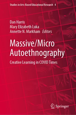 Abbildung von Harris / Luka | Massive/Micro Autoethnography | 1. Auflage | 2022 | 4 | beck-shop.de