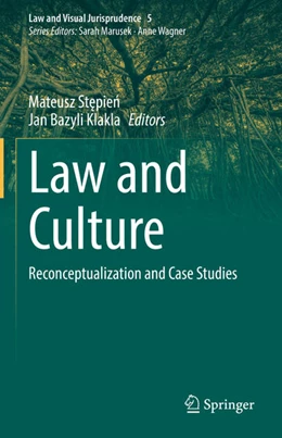 Abbildung von Stepien / Klakla | Law and Culture | 1. Auflage | 2021 | beck-shop.de