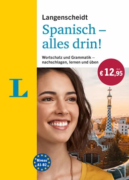 Abbildung von Langenscheidt Spanisch - alles drin | 1. Auflage | 2022 | beck-shop.de