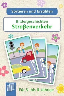Abbildung von Bildergeschichten - Straßenverkehr | 1. Auflage | 2022 | beck-shop.de