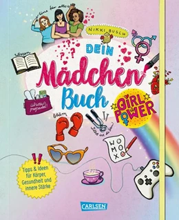 Abbildung von Busch | #buch4you: Dein Mädchenbuch: Girlpower | 1. Auflage | 2022 | beck-shop.de