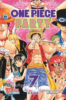 Abbildung von Andoh / Oda | One Piece Party 7 | 1. Auflage | 2022 | beck-shop.de