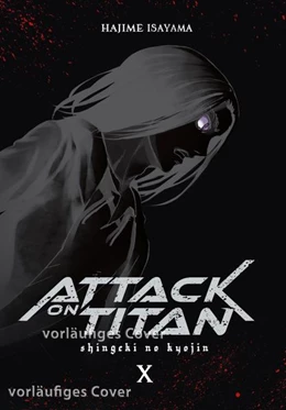 Abbildung von Isayama | Attack on Titan Deluxe 10 | 1. Auflage | 2022 | beck-shop.de