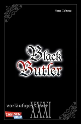 Abbildung von Toboso | Black Butler 31 | 1. Auflage | 2022 | beck-shop.de