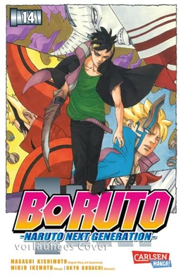 Abbildung von Kishimoto / Kodachi | Boruto - Naruto the next Generation 14 | 1. Auflage | 2022 | beck-shop.de