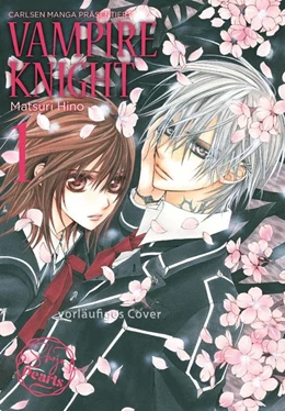 Abbildung von Hino | Vampire Knight Pearls 1 | 1. Auflage | 2022 | beck-shop.de