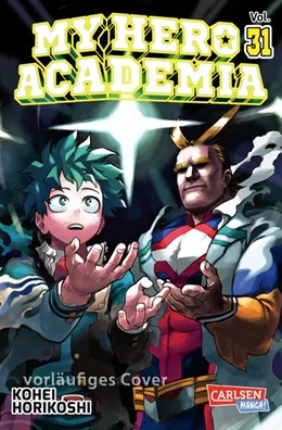 Abbildung von Horikoshi | My Hero Academia 31 | 1. Auflage | 2022 | beck-shop.de