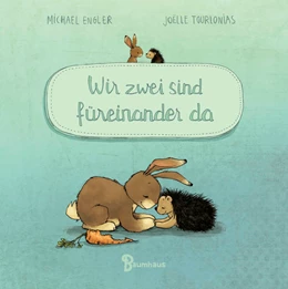 Abbildung von Engler | Wir zwei sind füreinander da (Mini-Ausgabe) | 1. Auflage | 2022 | beck-shop.de