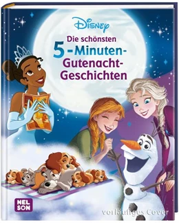 Abbildung von Disney: Die schönsten 5-Minuten-Gutenacht-Geschichten | 1. Auflage | 2022 | beck-shop.de