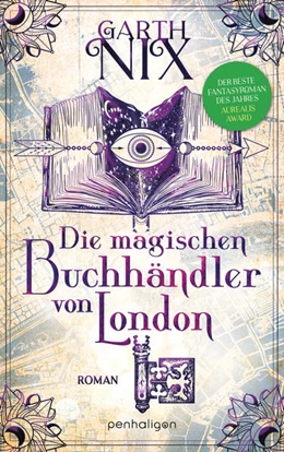 Abbildung von Nix | Die magischen Buchhändler von London | 1. Auflage | 2022 | beck-shop.de