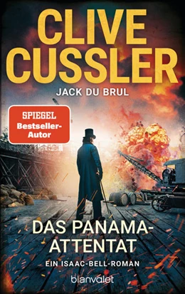 Abbildung von Cussler / Dubrul | Das Panama-Attentat | 1. Auflage | 2022 | beck-shop.de