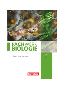 Abbildung von Hampl / Janik | Fachwerk Biologie 9. Schuljahr - Sachsen - Schülerbuch | 1. Auflage | 2022 | beck-shop.de