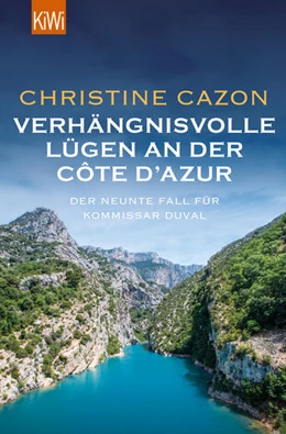 Abbildung von Cazon | Verhängnisvolle Lügen an der Côte d'Azur | 1. Auflage | 2022 | beck-shop.de