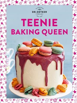 Abbildung von Oetker | Teenie Baking Queen | 1. Auflage | 2021 | beck-shop.de