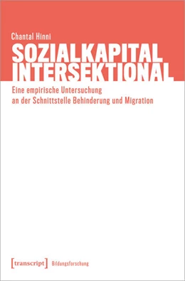 Abbildung von Hinni | Sozialkapital intersektional | 1. Auflage | 2022 | beck-shop.de