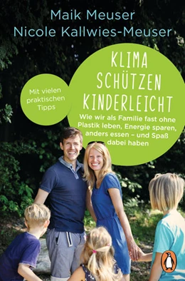 Abbildung von Meuser / Kallwies-Meuser | Klima schützen kinderleicht | 1. Auflage | 2022 | beck-shop.de