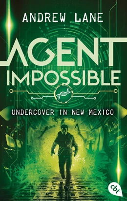 Abbildung von Lane | AGENT IMPOSSIBLE - Undercover in New Mexico | 1. Auflage | 2022 | beck-shop.de