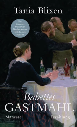 Abbildung von Blixen | Babettes Gastmahl | 1. Auflage | 2022 | beck-shop.de